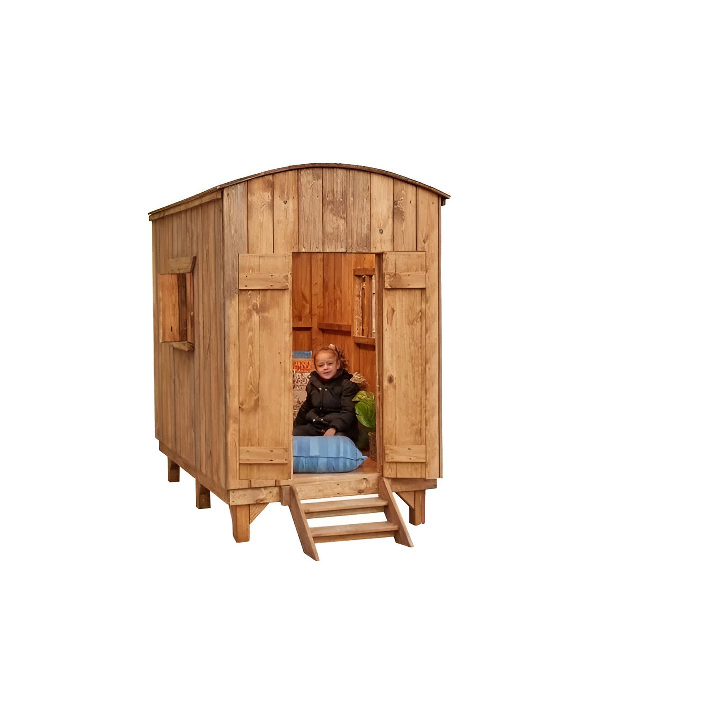 Shepherds Hut