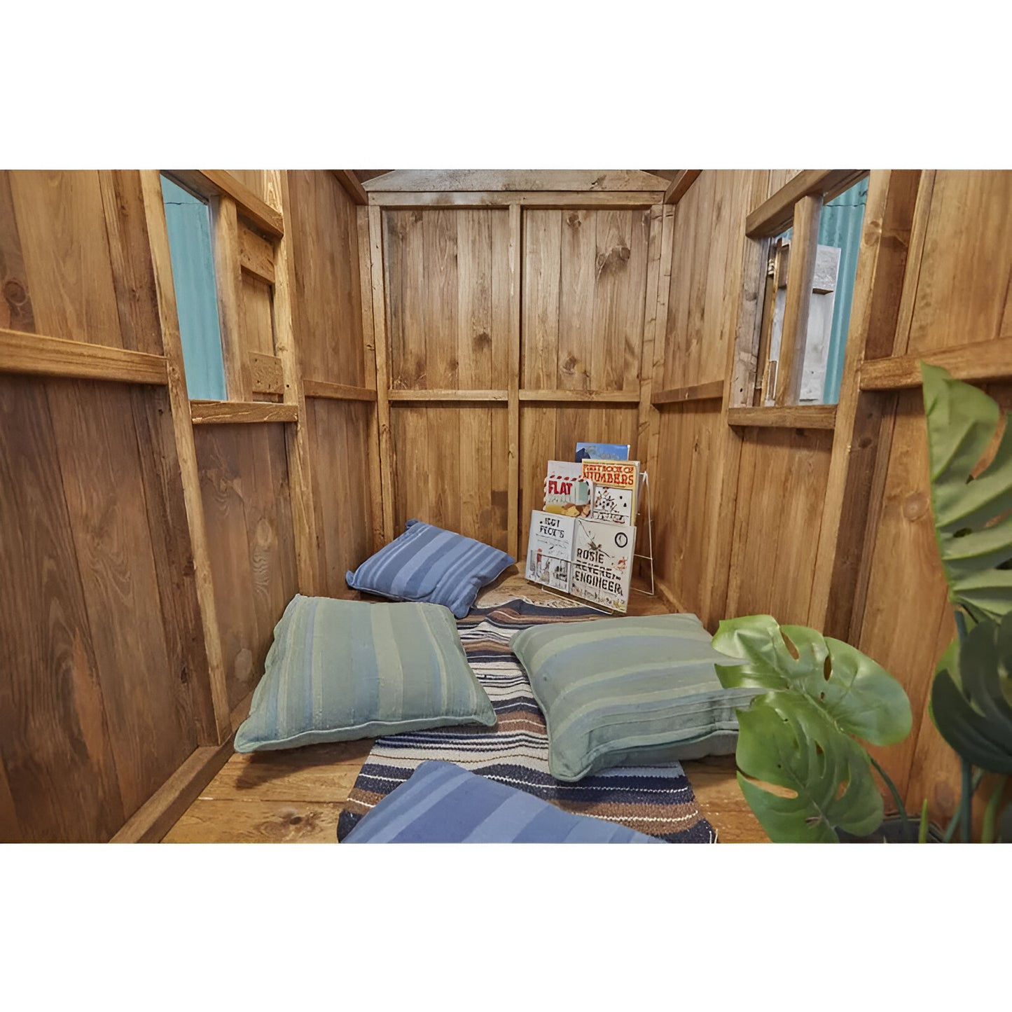 Shepherds Hut