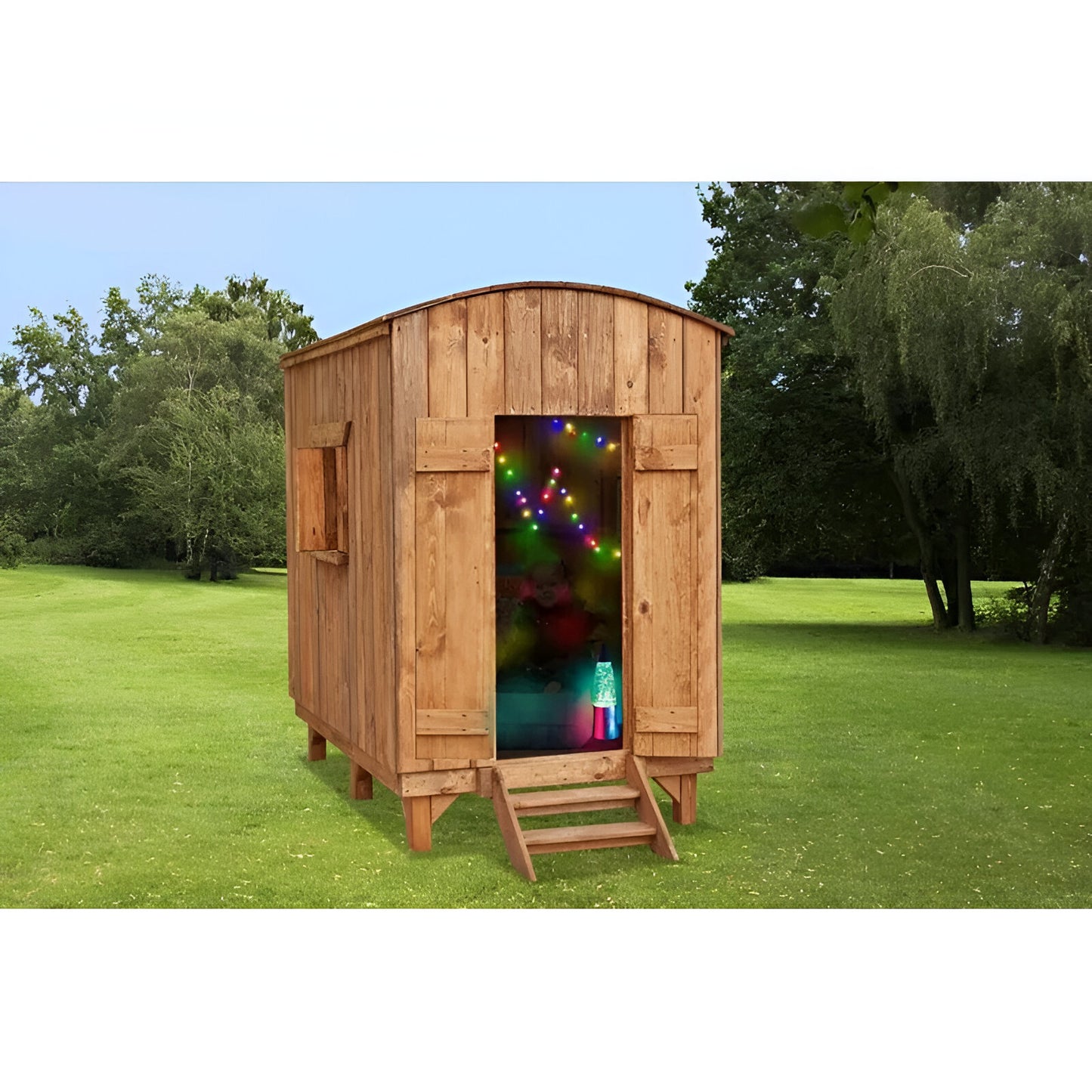 Shepherds Hut