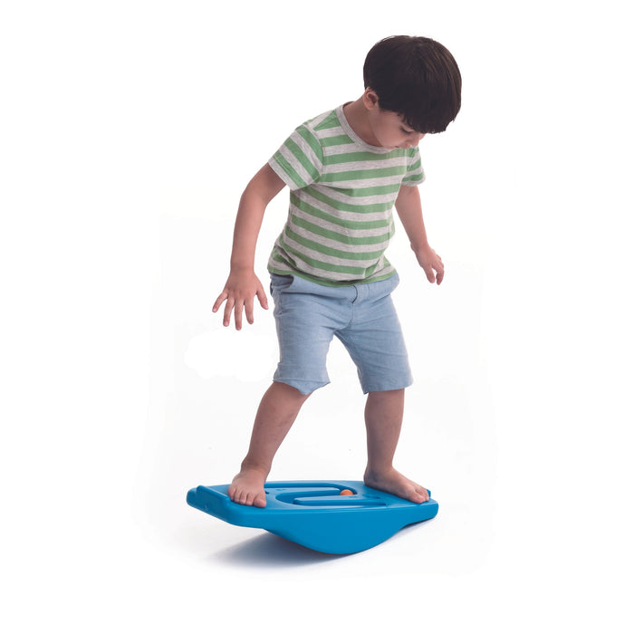 Curve Maze Seesaw Balance Board