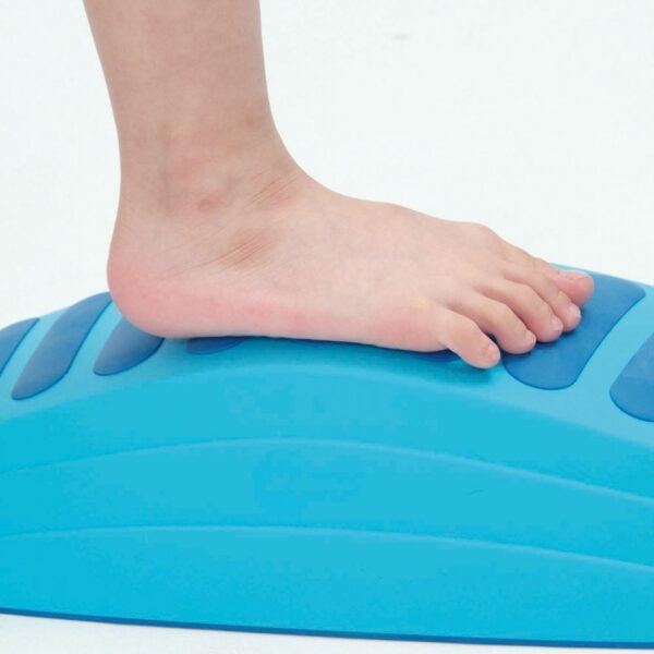 Wavy Tactile Balance Path