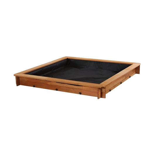 Sand Pit and Cover