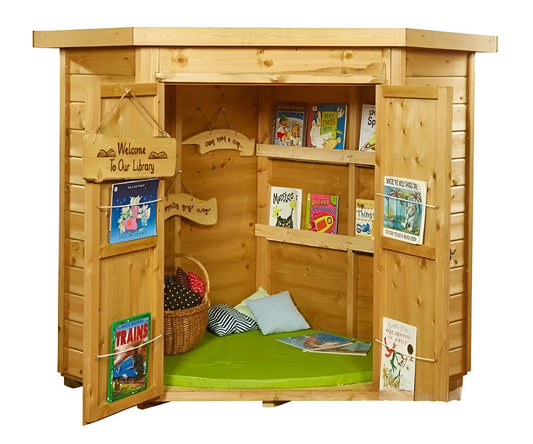 Corner Playhouse Cushion