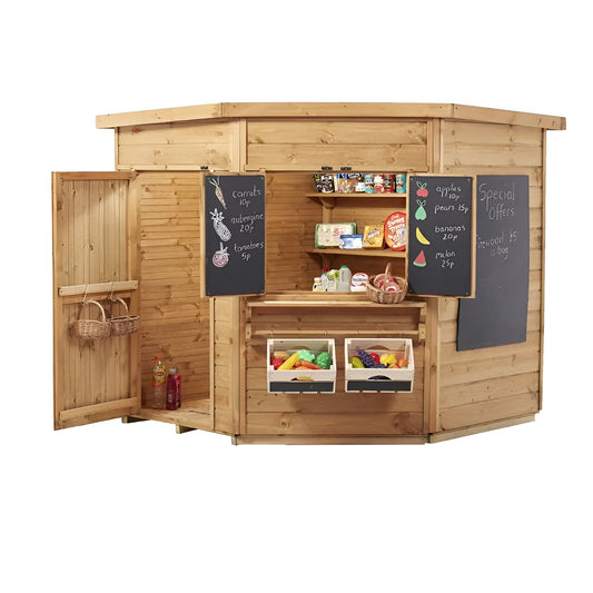Wooden Corner Farm Shop