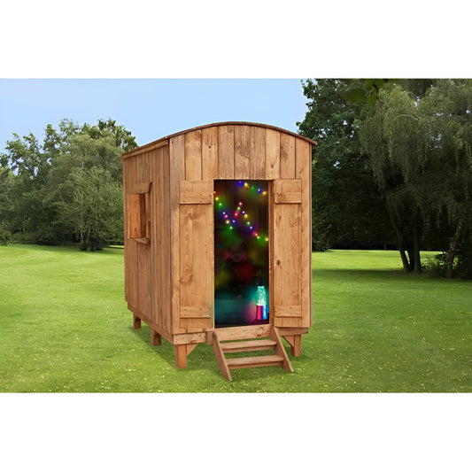 Shepherds Hut