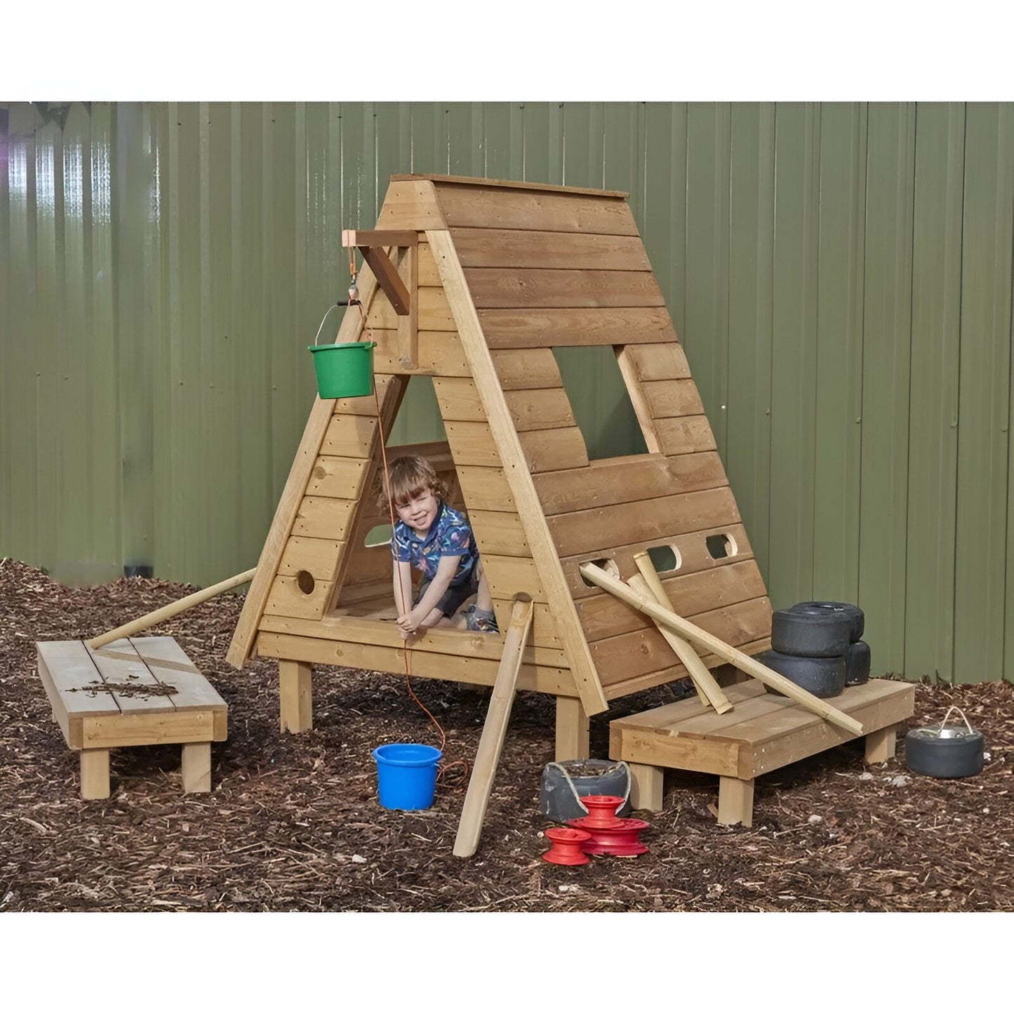 Interactive STEM Learning Den