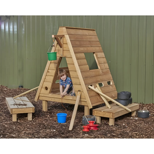Interactive STEM Learning Den
