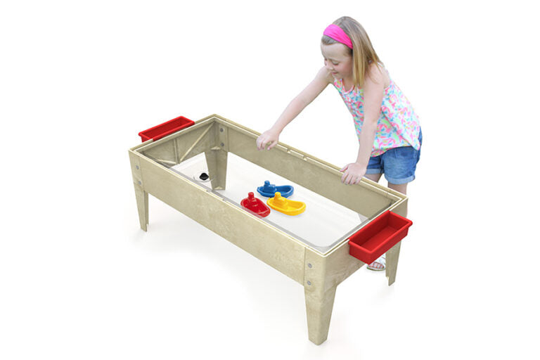 Sand & Water Activity Table - Sandstone or Blue
