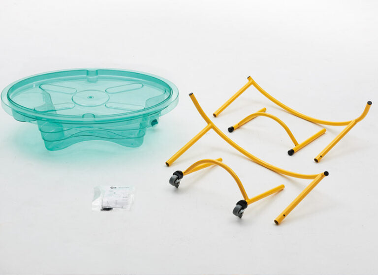Height Adjustable Sand and Water Table