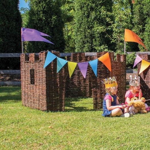 Wicker Castle - 6 Panels