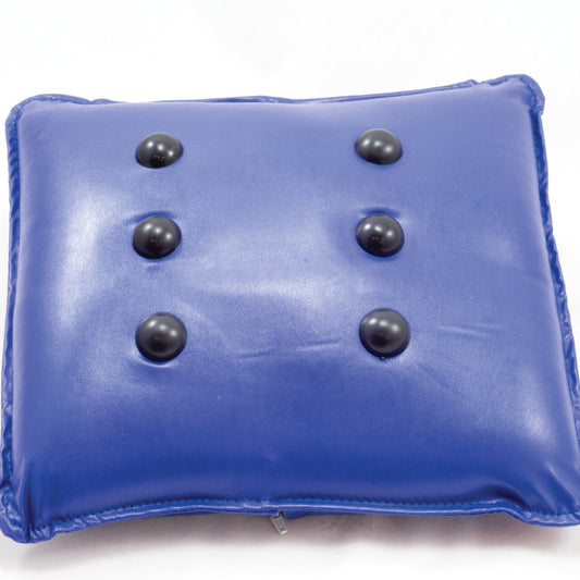 Textured Vibration Therapy Pillow