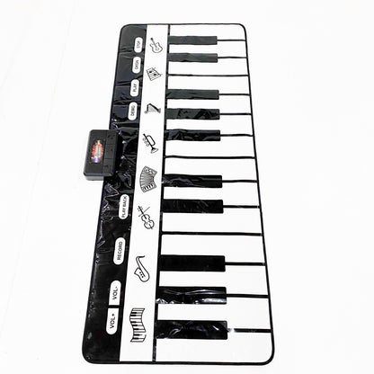 Giant Piano Mat - Musical Instrument