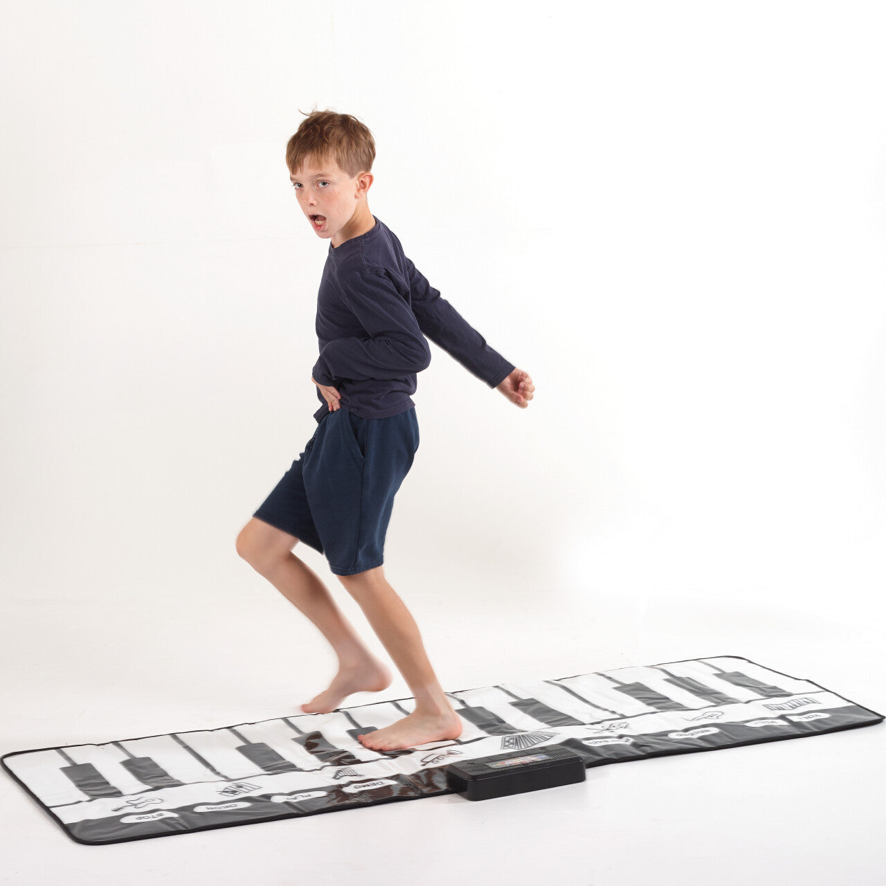 Giant Piano Mat - Musical Instrument