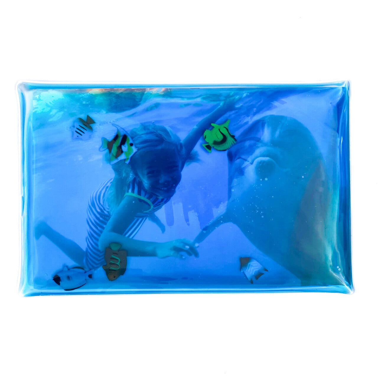 Gelly Fishy Play Pad