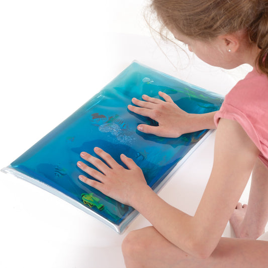 Gelly Fishy Play Pad