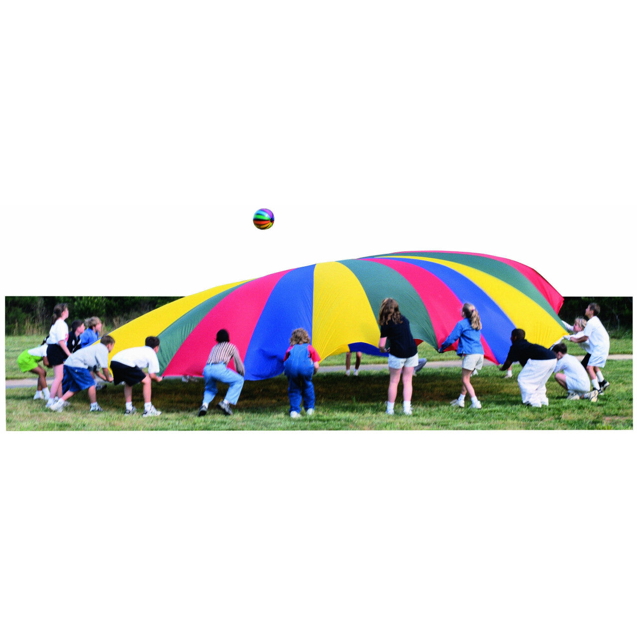 Giant Parachute Toy