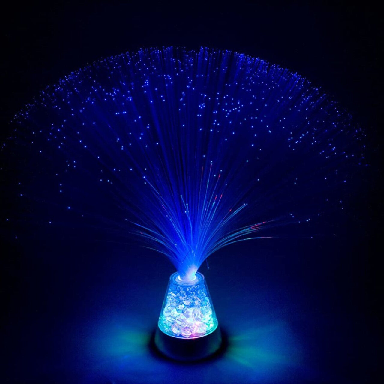 LED Fibre Optic Plume 