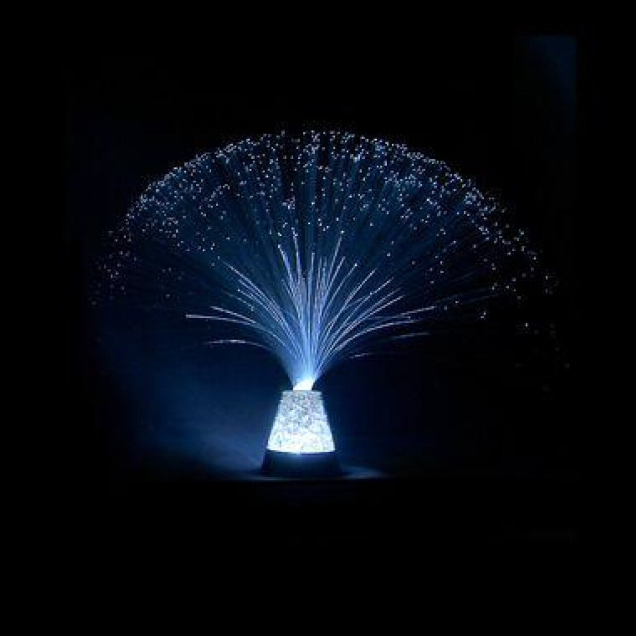 LED Fibre Optic Plume 