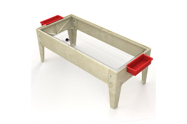 Sand & Water Activity Table - Sandstone or Blue