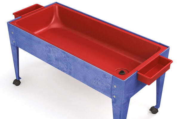 Sand & Water Activity Table - Sandstone or Blue