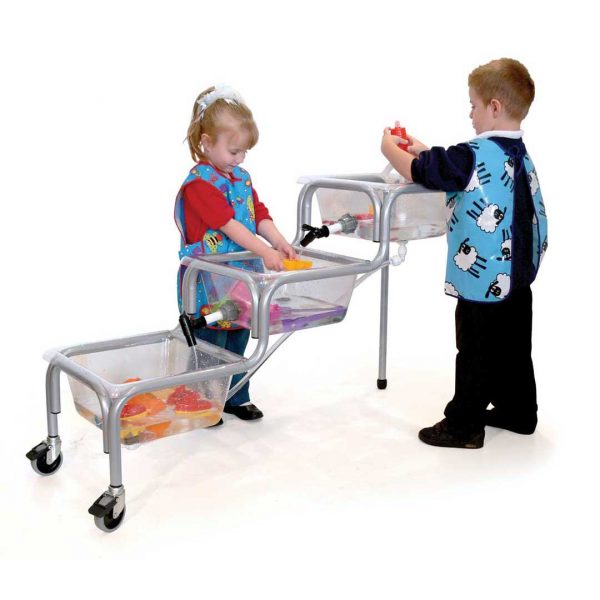 Titchy Waterfall Playset