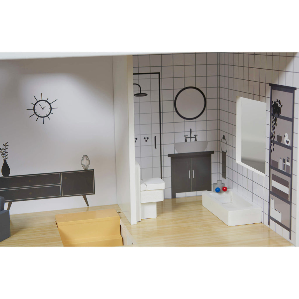 Contemporary Dolls House