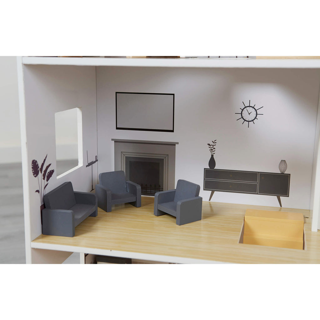 Contemporary Dolls House