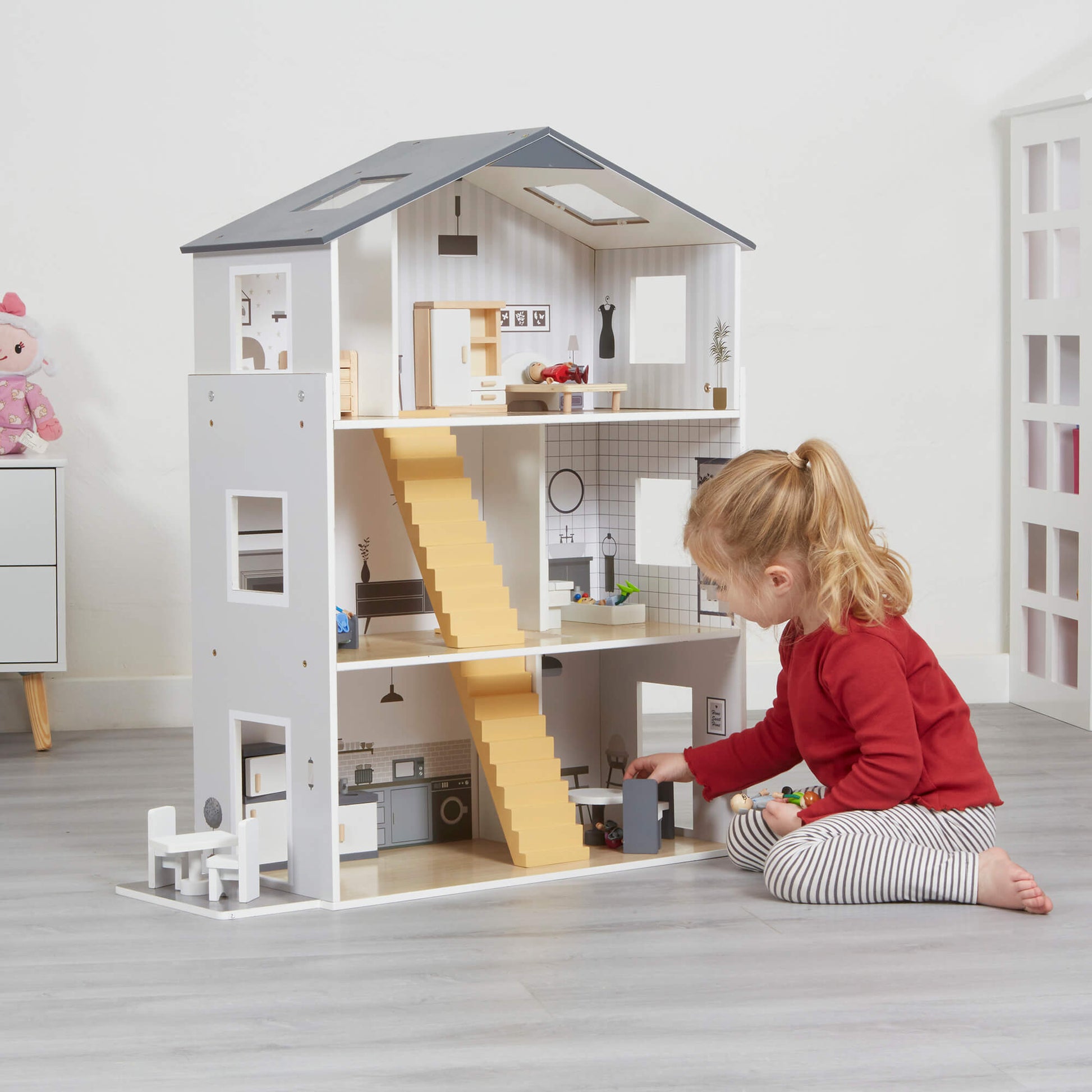 Contemporary Dolls House