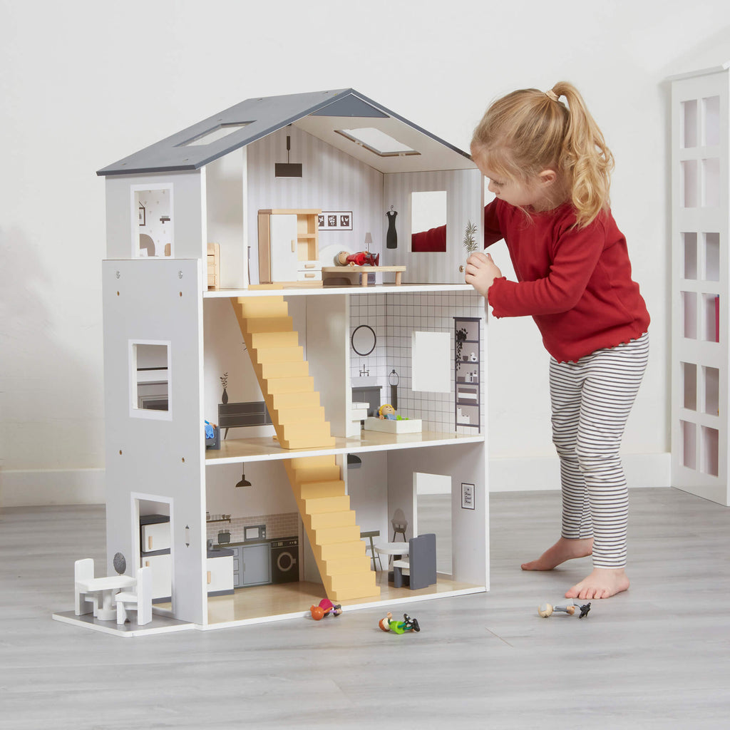 Contemporary Dolls House