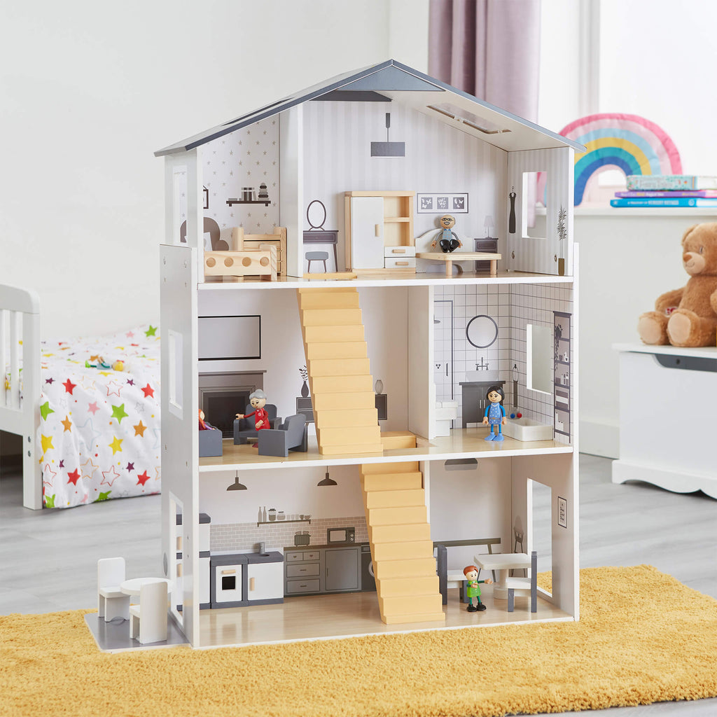 Contemporary Dolls House