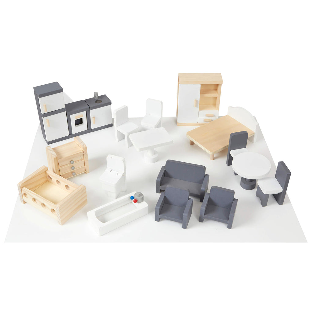 Contemporary Dolls House