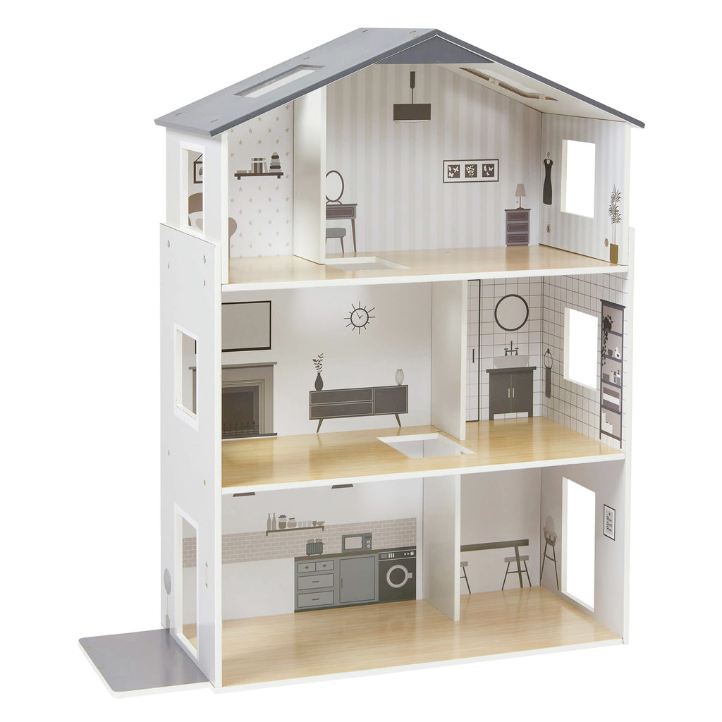 Contemporary Dolls House