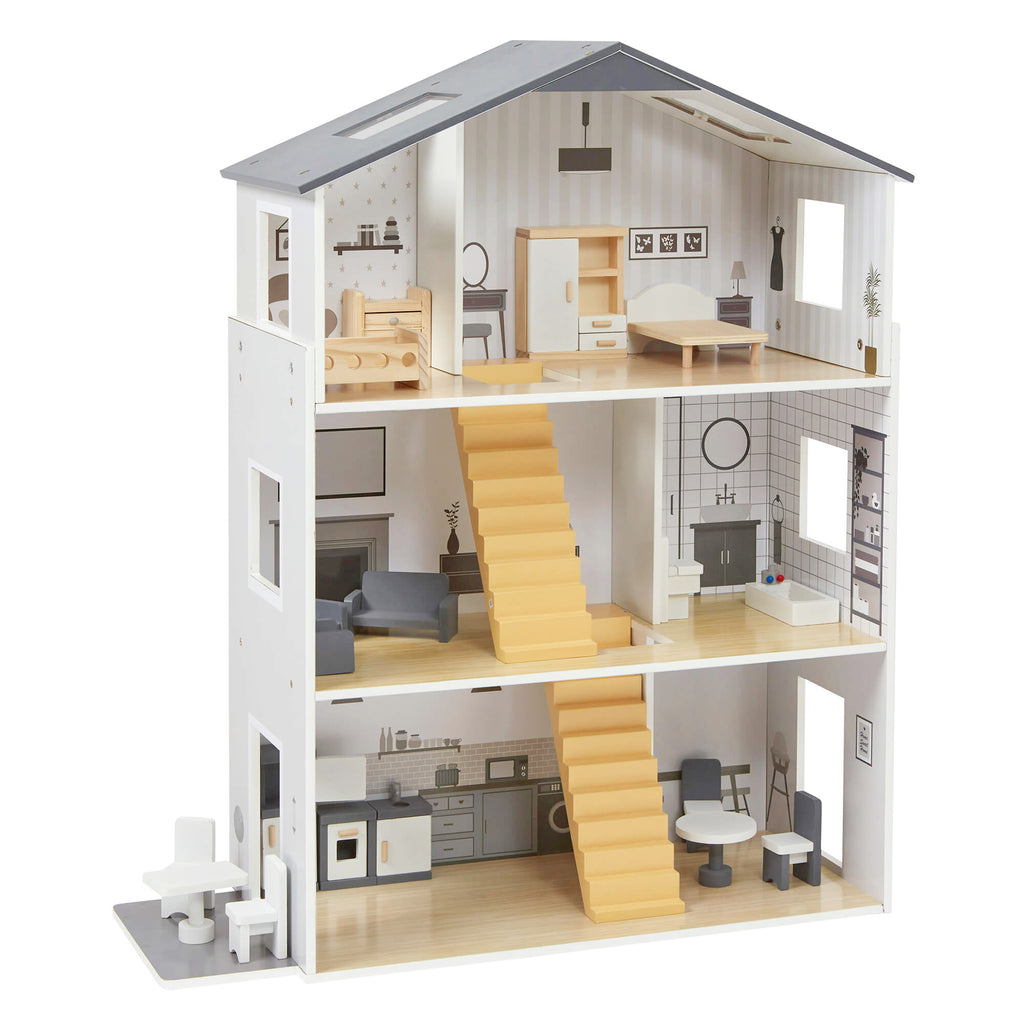 Contemporary Dolls House