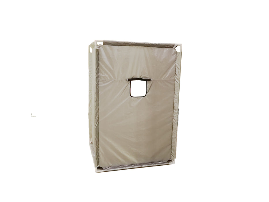 Large Dark Den