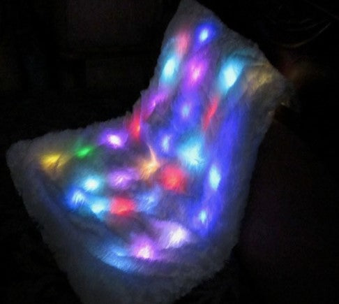 Sensory Light Up Blanket