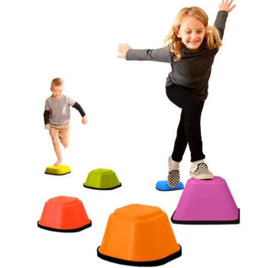 Playzone-Fit Adventure Stepping Stones
