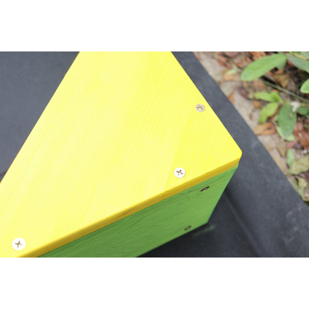 Wooden Sandpit with Cover